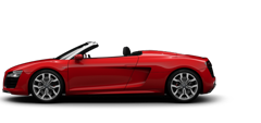 audi R8 Spyder ocasión