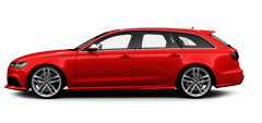 audi RS6 Avant ocasión