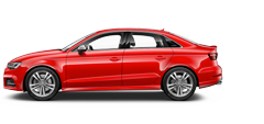 audi S3 Sedan ocasión